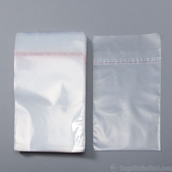 Polyethylene Regular COMIC Bags are